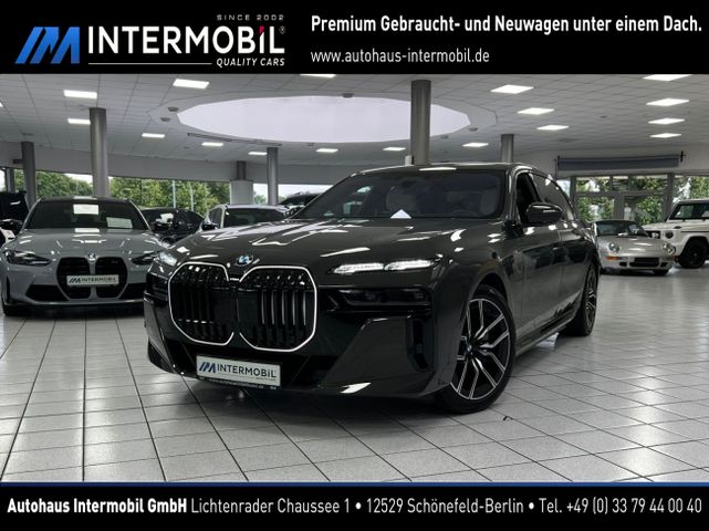 BMW i7 xD60 M-Sport*KRISTALL*A-TÜR*THEATRE*SOFT*B&W*