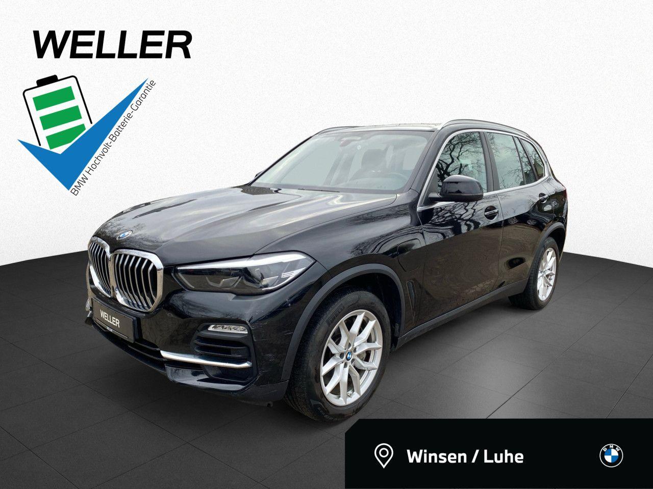 BMW X5 xDrive45e Pano,2-Achs,HUD,DAPro,ParkA,LiCoPro