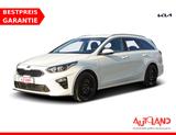 Kia Ceed SW 1.4 T-GDI Klimaaut. Sitzheizung PDC USB - gebrauchte Kia cee'd Sportswagon aus dem Jahr 2019