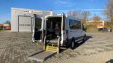 Ford Transit Kombi 350 L3 Trend BTW AMF Hubmatiklift - Ford: Taxi, Kleinbus