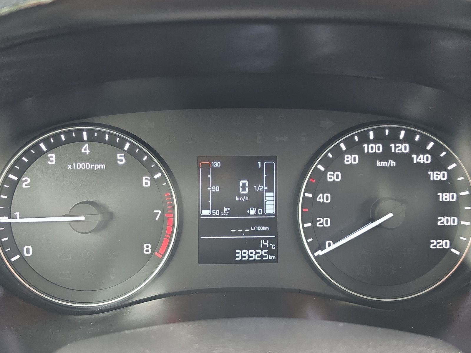 Fahrzeugabbildung Hyundai i20 Go AUS 1.HAND WENIG KM KLIMA