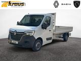 Renault MASTER Fahrgestell Pritsche Einzelkab L3H1 3,5t