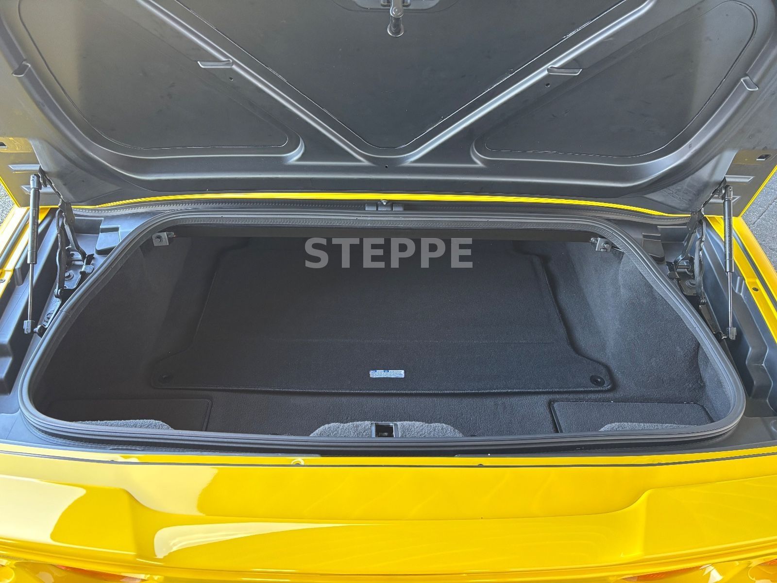Corvette Z06 427 Cabrio 7.0V8 EU-Modell 60th Anniversary