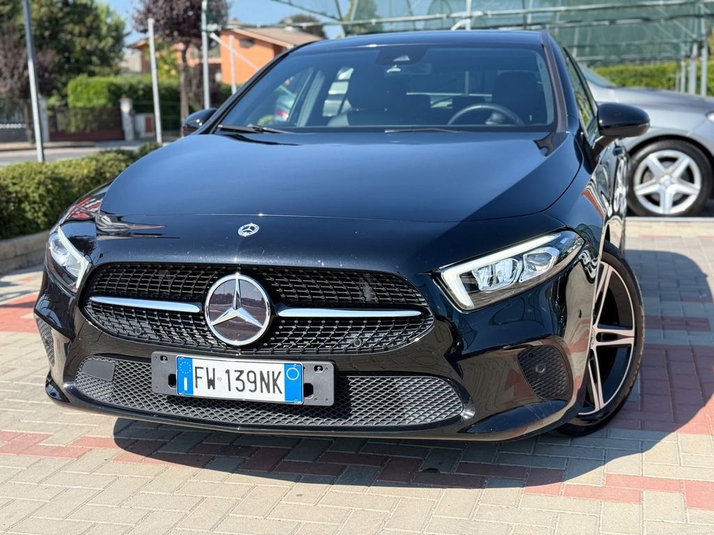 Image of Mercedes-Benz A 180