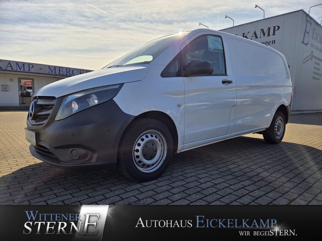 Mercedes-Benz Vito 114 7G Kasten kompakt KLIMA NAVI 3-SITZER