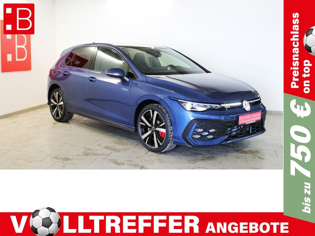 Golf 8 1.5 TSI DSG e-Hybrid GTE PA Black Style 1