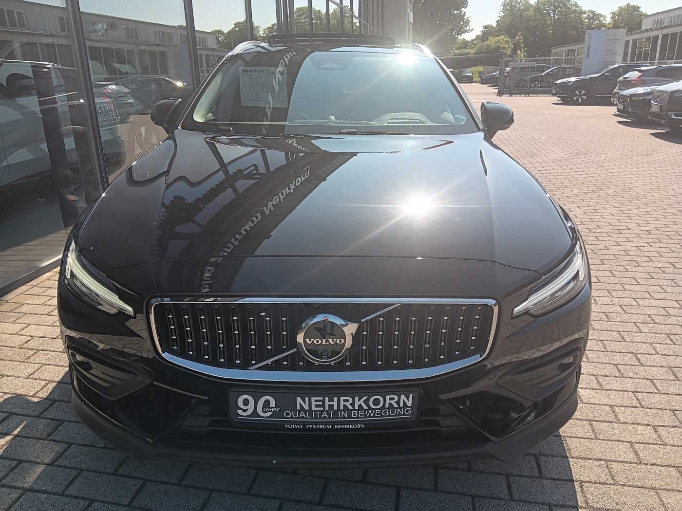 Fahrzeugabbildung Volvo V60 Cross Country B4D AWD Ultimate 'Massagesitze