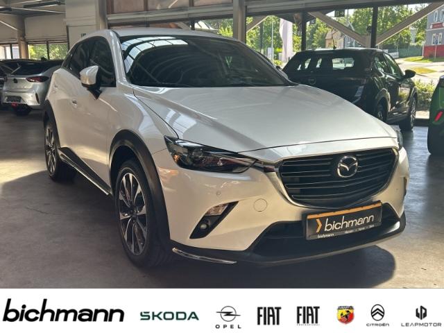 Mazda CX-3 Sports-Line Nav LED RFK PDCvh HUD 18''