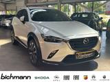 Mazda CX-3 Sports-Line Nav LED RFK PDCvh HUD 18'' - scheckheftgepflegte Mazda CX-3