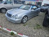 Mercedes-Benz CLK 230 KOMPRESSOR AVANTGARDE AMG unfallfrei Cab - gebrauchte Mercedes-Benz CLK 230 aus dem Jahr 2001