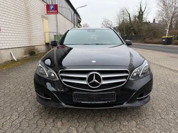 Mercedes E 220 - 3