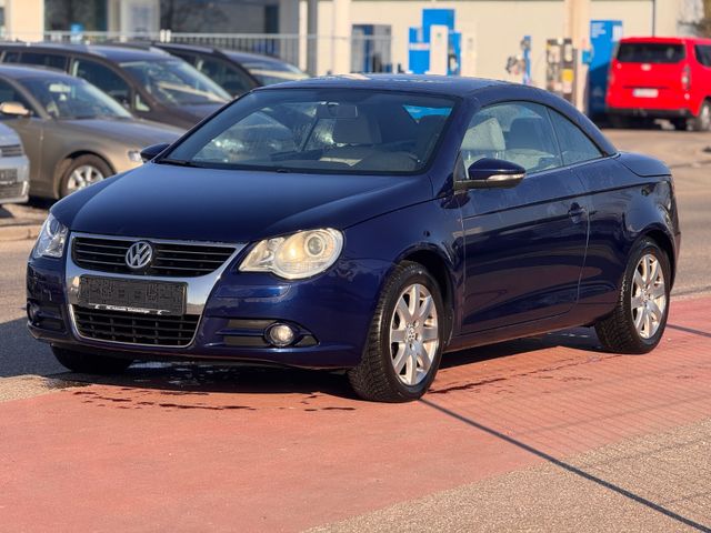 Volkswagen Eos 1.4 MFL' SHZ' NAV'