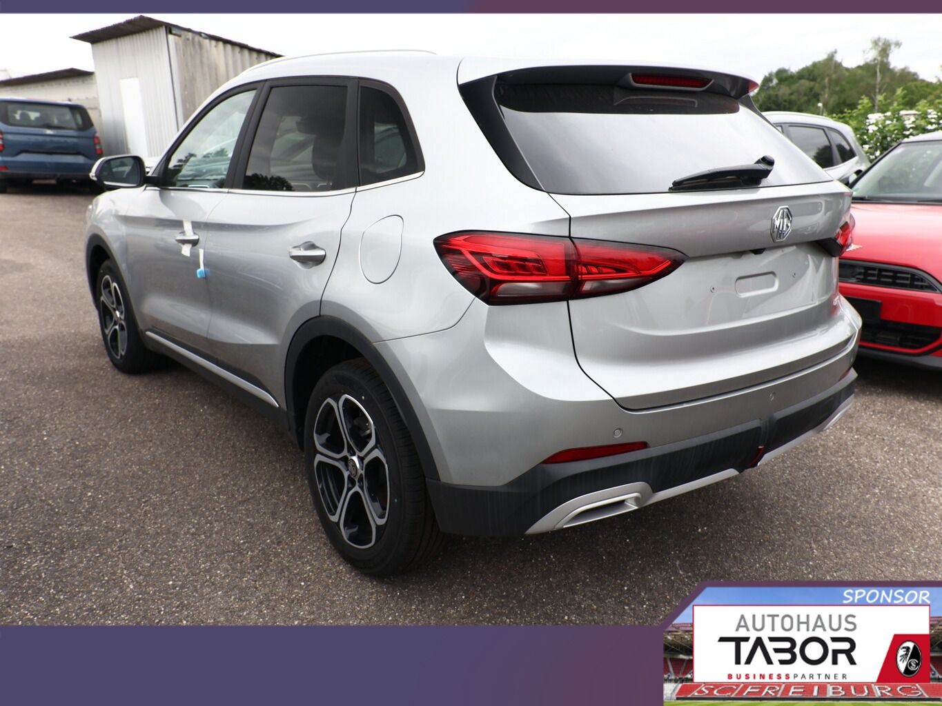 MG ZS - Bild 4
