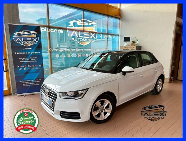 Audi A1 1.4 TDI 90cv Neopat - E6 86.000km