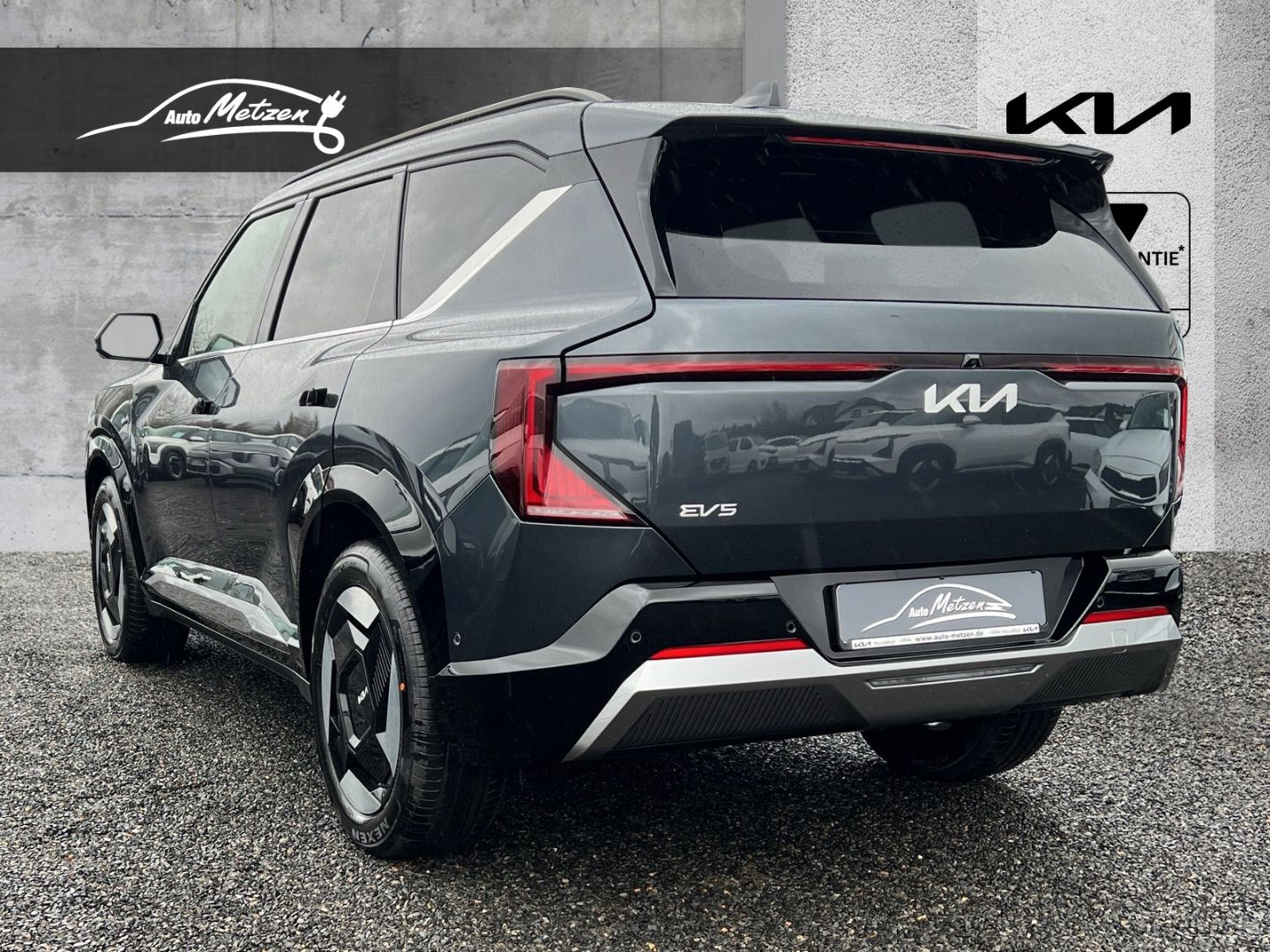 Kia EV5 - Bild 6
