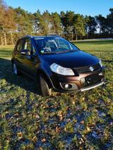 Suzuki Verkaufe Suzuki SX4 Traveler - Suzuki SX4 von privat