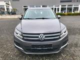 Volkswagen VW Tiguan 1,4l mit LPG Gasanlage von Prins - : mit Gasanlage