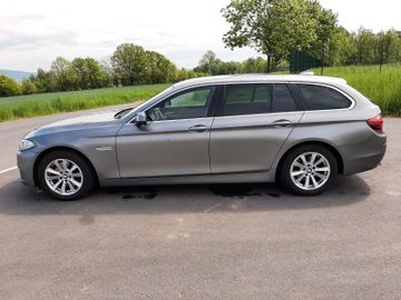 BMW 525 - 8