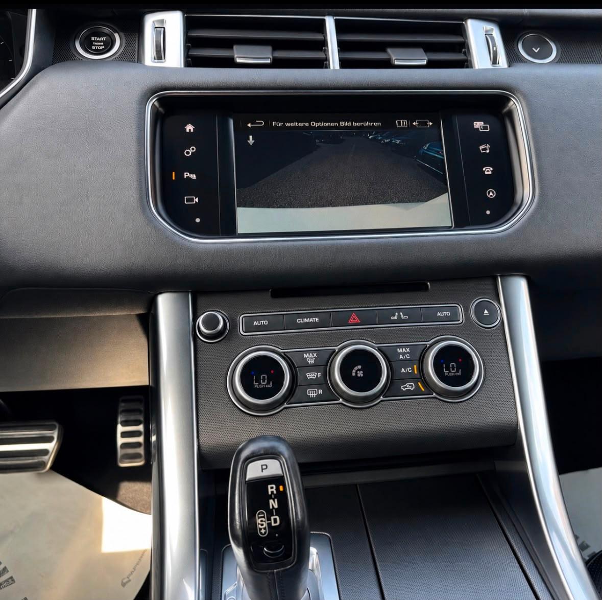 Land Rover Range Rover Sport 5.0 V8 SC HSE Dynamic