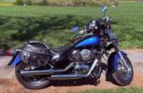 Kawasaki VN800 A Classic