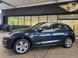 Audi Q5 2.0 TDI quattro S-Line PANORAMA/LEDER/AHK/APS - gebrauchte Audi Q5 aus dem Jahr 2017