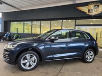Audi Q5 2.0 TDI quattro S-Line PANORAMA/LEDER/AHK/APS