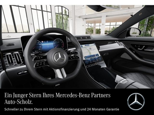 Mercedes-Benz S 500 4M L AMG+FOND PAKET+MASSAGE+PANO+BURMESTER