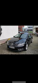 Volkswagen VW Passat CC 2.0 TSI 211 PS LPG Sehr gepflegt  - gebrauchte VW Passat CC aus dem Jahr 2015