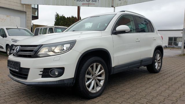 Volkswagen Tiguan Sport & Style BMT 4Motion,Xenon,Navi,AHK