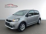 Skoda Citigo*Style*PDC*SHZ*Tüv Neu*1.Hand* - silberne Skoda Citigo