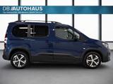 Peugeot Rifter Kombi GT 1.5 BlueHDi Navi AHK Sitzhz - gebrauchte Peugeot Rifter aus dem Jahr 2021