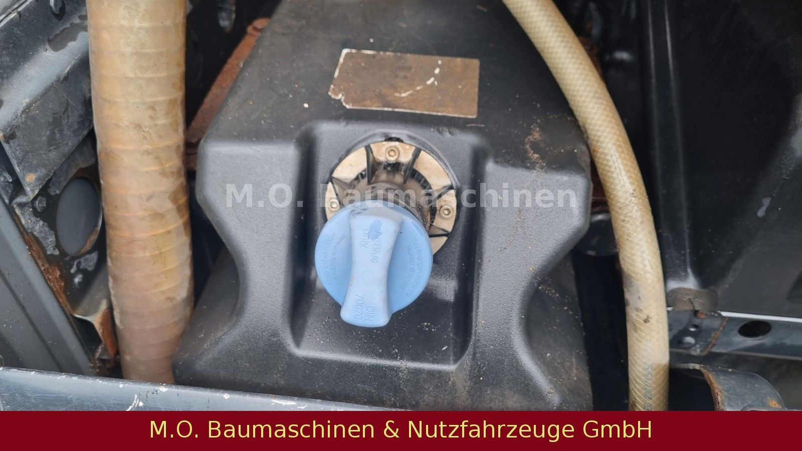 Fahrzeugabbildung MAN TGS 18.400 FG /4x2 / Saug u. Druckwagen / Euro 5