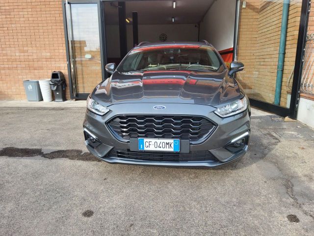 Ford Mondeo Full Hybrid 2.0 187 CV eCVT SW ST-Li