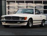 Mercedes-Benz Suche sl R107 - Mercedes-Benz SLR von privat