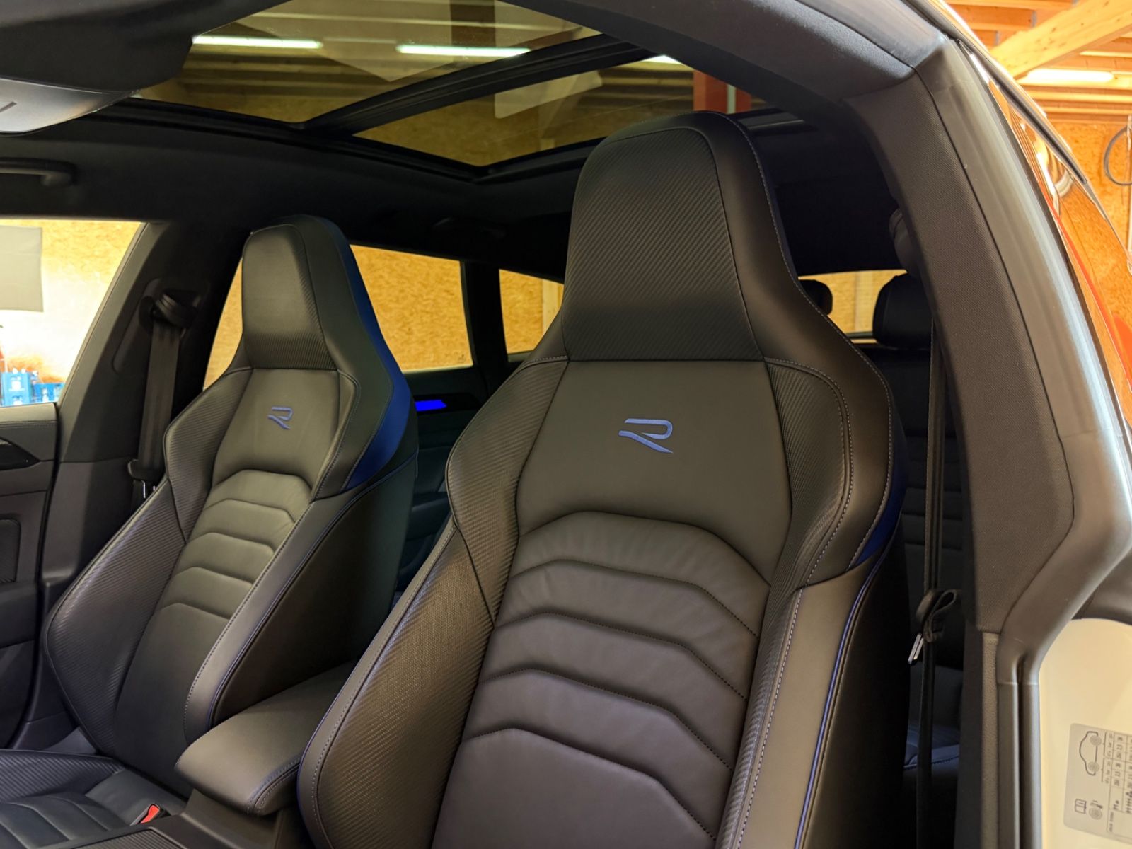 Volkswagen Arteon SB R 4Motion/PANO/AHK/IQ-Light/HUD/R-KAM foto 16
