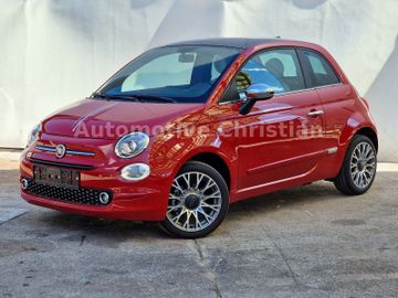 FIAT 500 Dolcevita Mild-Hybrid, KLIMA, PANO
