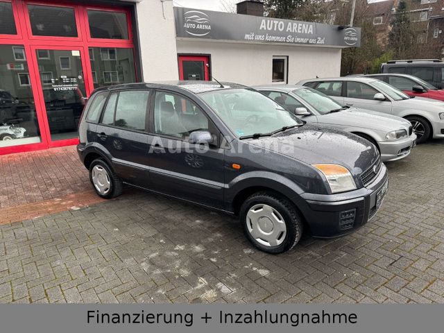 Ford Fusion 1.4 Ambiente Facelift 1.Hand Tüv:10.2026