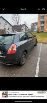 Fiat Stilo zum verkaufen - gebrauchte Fiat Stilo aus dem Jahr 2005