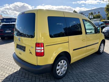 Volkswagen Caddy - 4