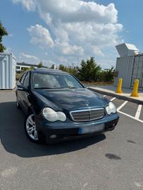 2001 Mercedes-BENZ C 180 照片 1