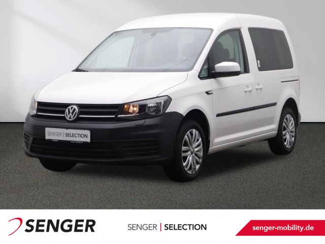 Volkswagen Caddy Trendline 2.0 TDI DSG Navi CarPlay PDC