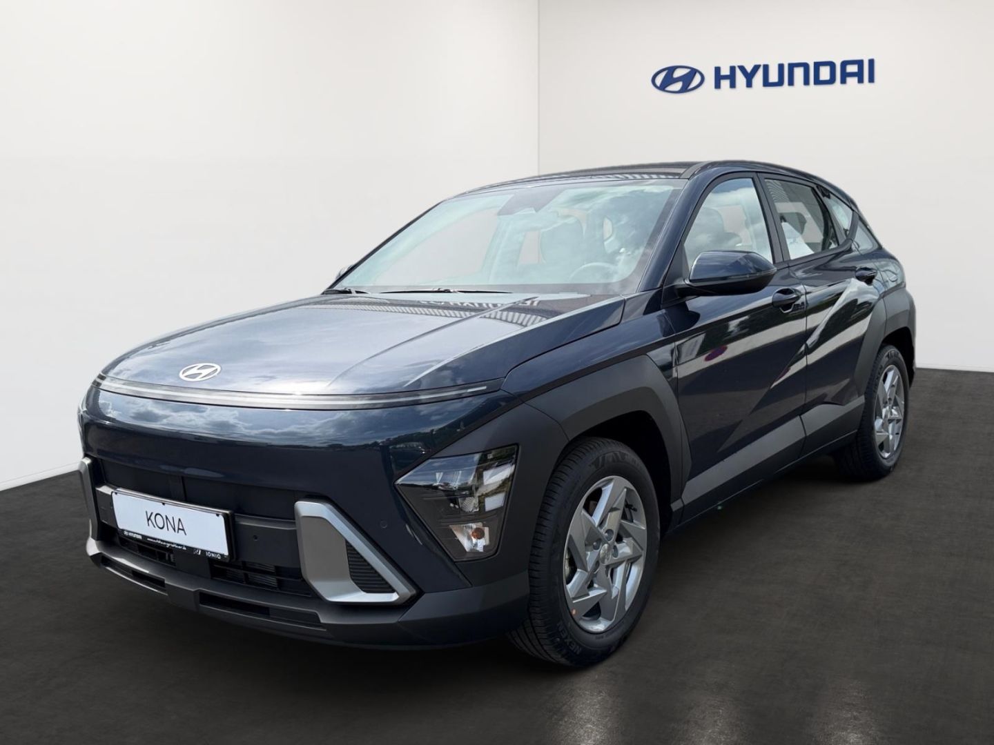Hyundai KONA SELECT SX2 (MY26) 1.6 T-GDI 7-DCT 2WD LED L
