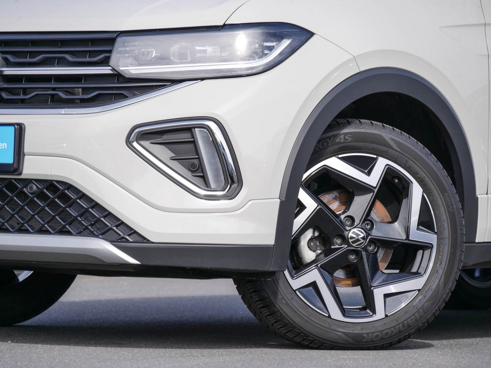 Volkswagen T-Cross - Bild 5