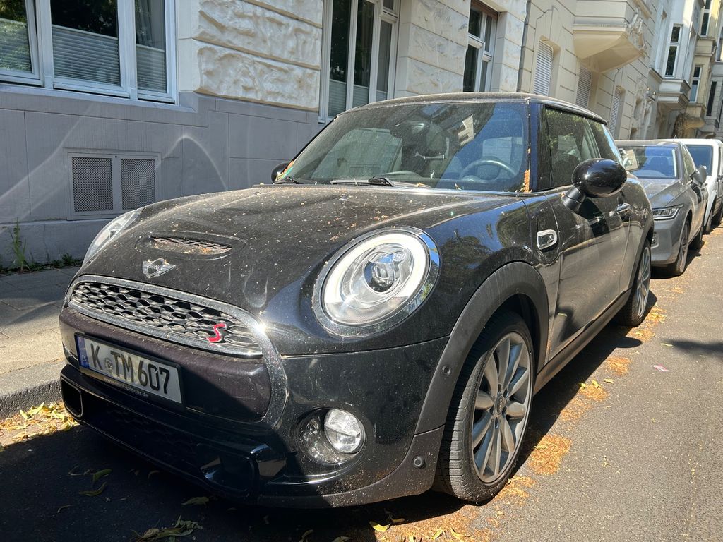 Image of MINI Cooper S