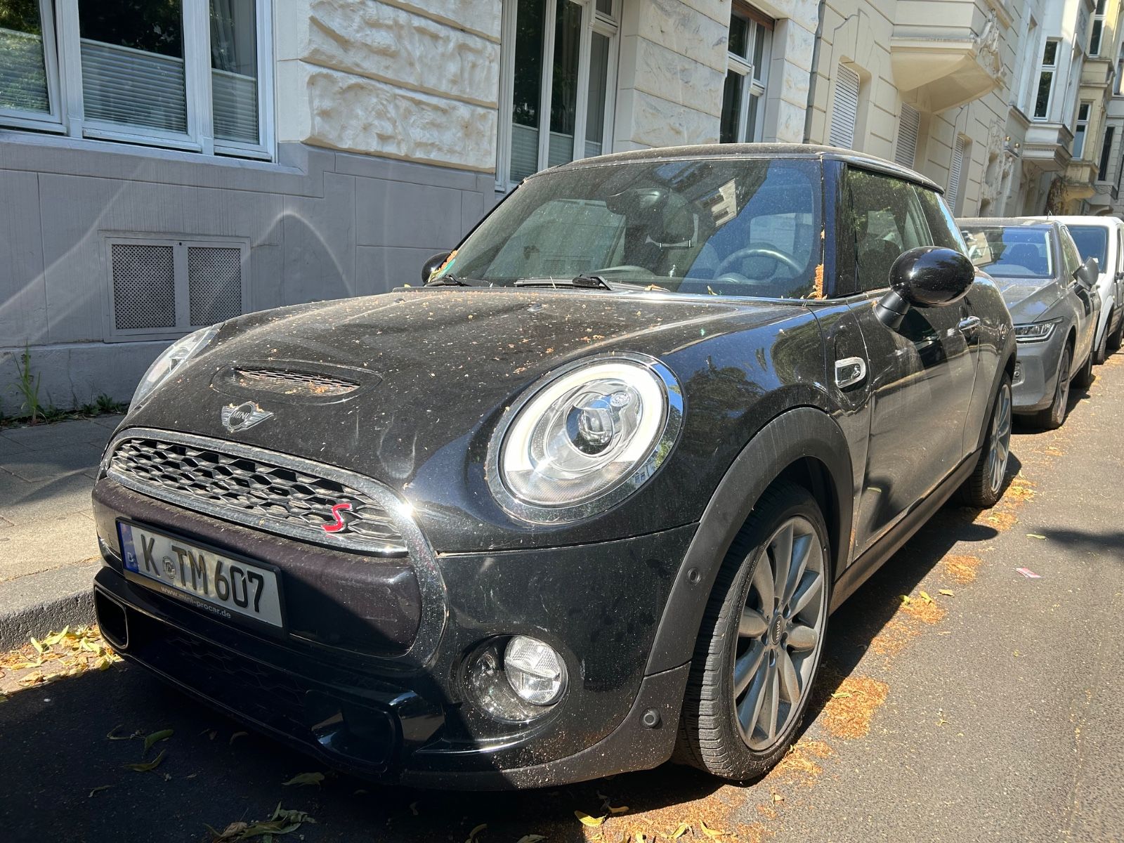 MINI Mini Cooper S*Automatik*Panorama*1. Hand*LED