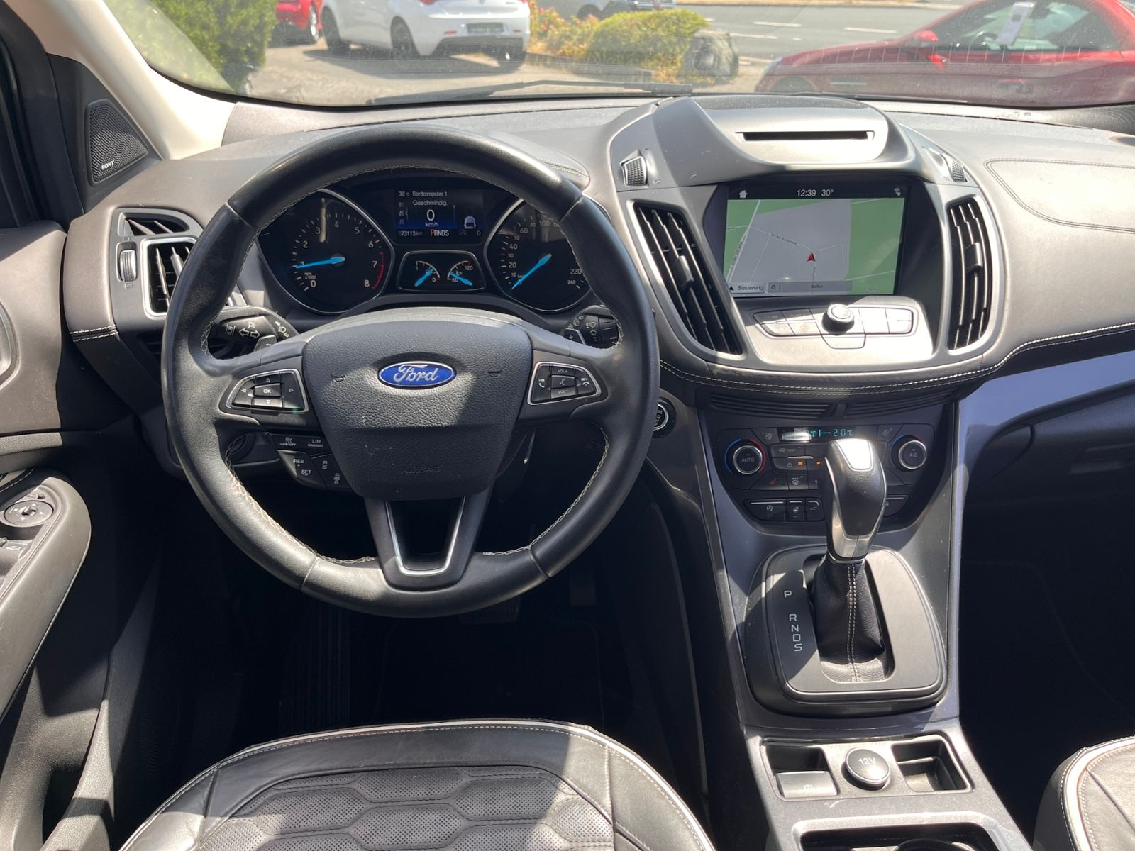 Fahrzeugabbildung Ford Kuga Vignale AWD AHK ACC * BEDINGT FAHRBEREIT