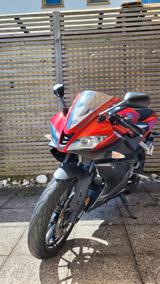 Yamaha YZF-R125A, top Zustand, Unfallfrei, ABS - YAMAHA R1 125