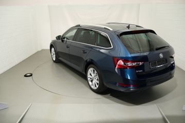 Skoda Superb Combi Style 1.5 TSI PDC XENON
