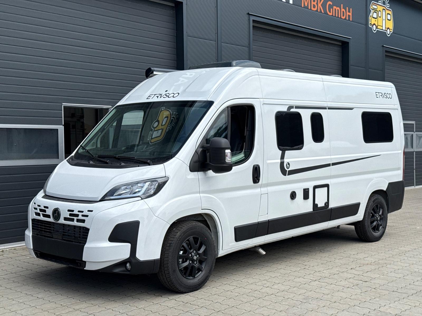 Etrusco CV 600 SB MJ 2026