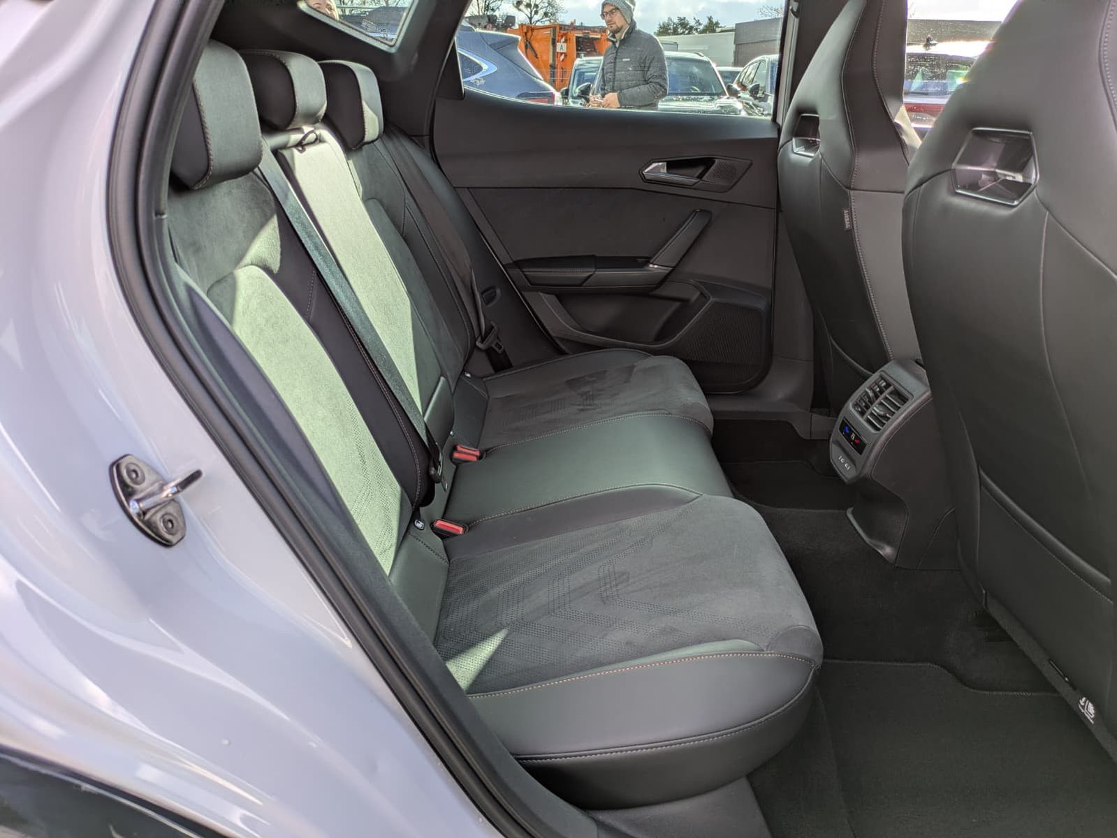 Fahrzeugabbildung CUPRA Formentor 1.5 eTSI ALCANTARA*DRIVE-XL*360°KAM